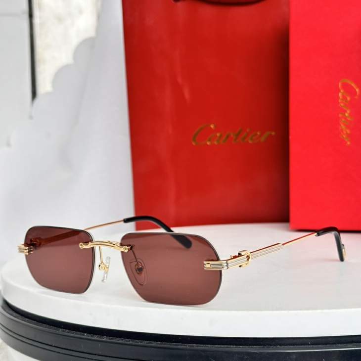 Picture of Cartier Sunglasses _SKUfw77709806fw